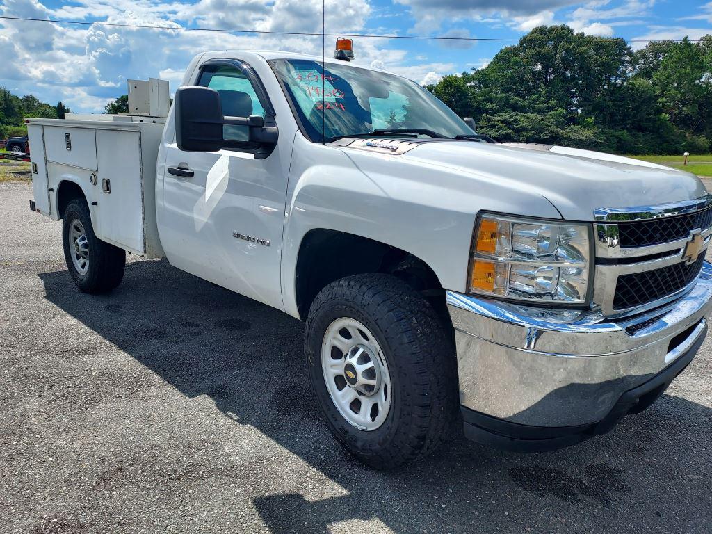 chevrolet silverado 3500 chassis cab 2014 1GB3KZCG5EF157214 image chevrolet silverado 3500 chassis cab 2014 1GB3KZCG5EF157214 image